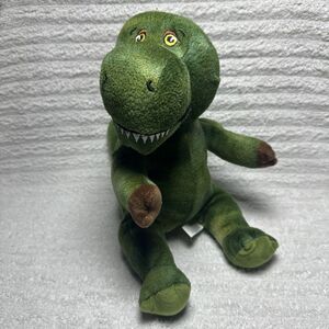 Progressive Plush 10" Rory Green Dinosaur T Rex Stuffed Animal Toy 2024